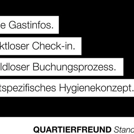 شقة Dahmer 1 - Luett داهم