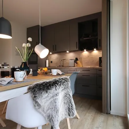 شقة Dahmer 1 - Luett *