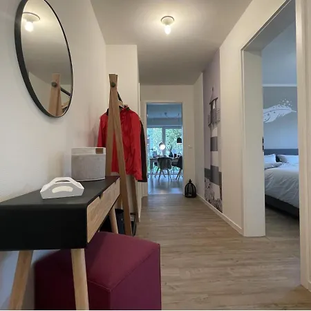 شقة Dahmer 1 - Luett *