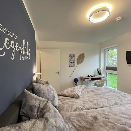 شقة Dahmer 1 - Luett داهم