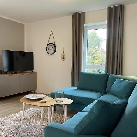 Apartment Dahmer 1 - Lütt *