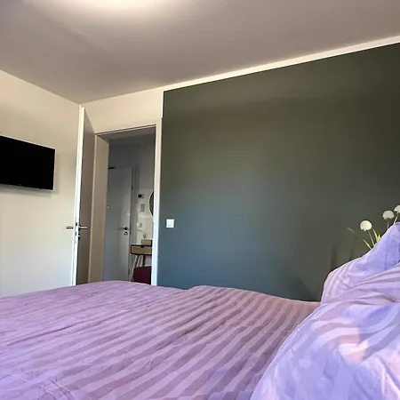 Dahmer 1 - Luett Apartmán *