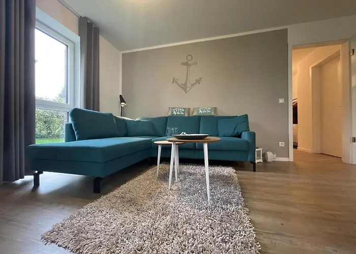 Dahmer 1 - Luett Apartmán Dahme (Schleswig-Holstein)