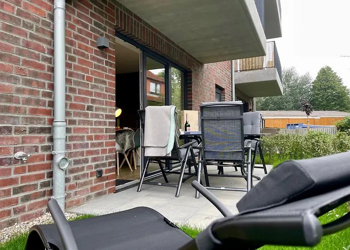 公寓 Dahmer 1 - Luett