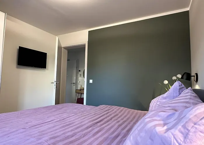 Dahmer 1 - Luett Apartmán *