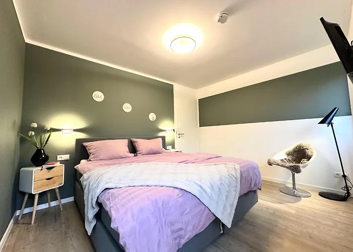 Apartmán Dahmer 1 - Luett
